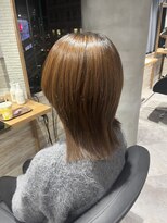 リーオオサカ(Lee Osaka)&nbsp;酸性ストレート×東芽生