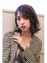 スピガ(SPIGA)&nbsp;外はねボブ