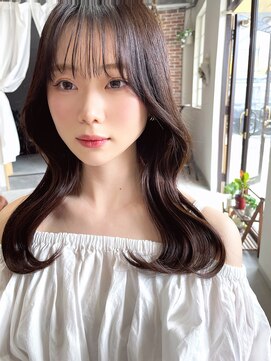 空 韓国アイドル風ヨシンモリ