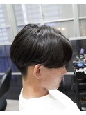 ニュアンスパーマ〔町田/メンズカット/眉毛/メンズパーマ〕