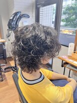 ビスイル 秋葉原店(Vis ill)&nbsp;メンズパーマ/スパイラルパーマ/ツイストスパイラル