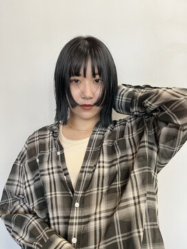 タロ(TALO) 【TALO】ボブとステップカット