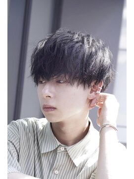 リップスヘアー 銀座(LIPPS hair) ゆるスパマッシュ