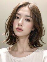 ラベストオイケ(LOVEST OIKE)&nbsp;烏丸御池ミディアム×レイヤースタイル/LOVEST OIKE