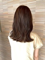 ヴァン カウンシル 川中島店(VAN COUNCIL)&nbsp;フレーバーカラー/川中島美容室[20代30代40代50代60代]