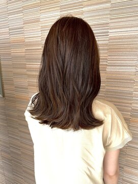 ヴァン カウンシル 川中島店(VAN COUNCIL) フレーバーカラー/川中島美容室[20代30代40代50代60代]