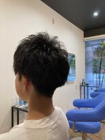 ヘアステージ ジュン(Hair Stage JUN)&nbsp;メンズショート