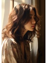 ヴェローグ シェ ブー(belog chez vous hair luxe) クラシックウエーブ美シルエットスタイル