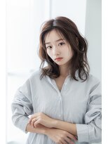 ラエティティア ロコ 刈谷店(Laetitia loco)&nbsp;ナチュラル☆鎖骨ラインミディアム