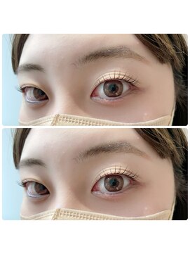 ニーナ(NI-NA) パリジェンヌラッシュリフト