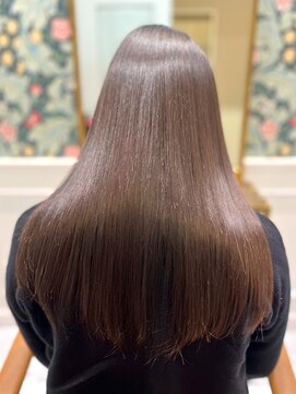 リケア 岸和田店(RECARE) 肌をきれいにみせるくすみベージュ