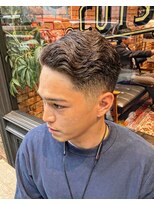 フォーコーナーズ(Four Corners)&nbsp;スキンフェード/バーバー/刈り上げ