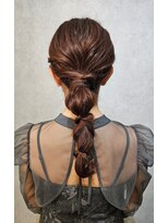 ウィスプ 赤羽店(wisp) 結婚式アレンジ♪