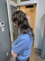 グリーン 表参道(green)&nbsp;【AKI】 ウルフパーマ / パーマ / ロング