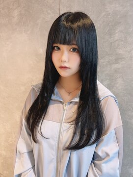 ガルボヘアー 名古屋栄店(garbo hair) #プルエクステ#レイヤーカット#名古屋エクステ#エクステ