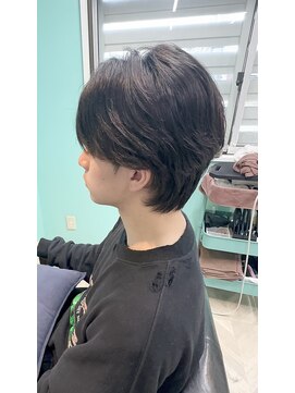 シュガー バイ エクラート 立川南口店(SUGAR by ECLART) 【髪質改善】ナチュラルパーマ【立川】