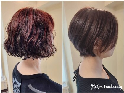 アットジャムトゥルービューティ(J@m true beauty)の写真