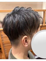 ヘアーズ ゼノン ルクアイーレ店(HAIR'S ZENON)&nbsp;ツーブロック