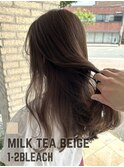 フェミニンロングモテ愛されヘアー☆艶透明感UPのイルミナカラー