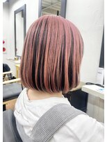 カノン(kanon)&nbsp;【kanon松戸】青木優歩　ピンクアンブレラカラー