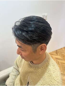 レイ 南流山店(Ray) メンズ7:3ツーブロック