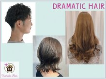 ドラマチックヘア 狭山ヶ丘店(DRAMATIC HAIR)