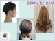ドラマチックヘア 狭山ヶ丘店(DRAMATIC HAIR)の写真/ポイントパーマで部分的に立体感を＊毎朝の支度がスマートに♪ふんわりカールで愛されヘア