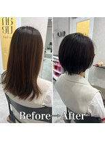 アン(an)&nbsp;【垂水/イルミナ白髪染め】ヘッドスパも人気