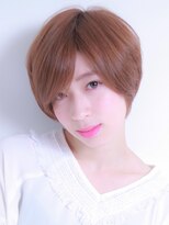 ビビディバビディブー 枚方ビオルネ店(Bibbidi.bobbidi.boo)&nbsp;ナチュラルショート