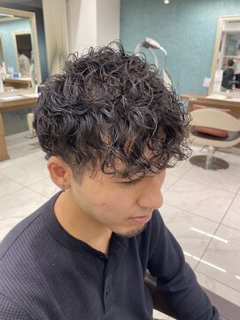 アッシュ 下北沢店(Ash) スペインカール