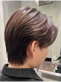 センターパート