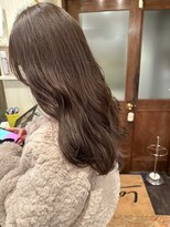 ラレイ(Lalei) 【白岩】オリーブカラー/オリーブベージュ/ブリーチなしカラー