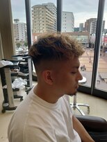 シャンプーボーイ 佐世保駅前店(SHAMPOO BOY)&nbsp;スペインカール　シャンプーボーイ佐世保駅前店