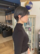 コワファースト 大分(COIFF1RST)&nbsp;おしゃれ大人ショートボブ