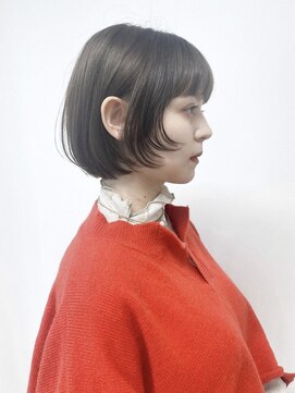 バサ 花小金井店(BASSA) 大人可愛いぱつっとボブ［花小金井］