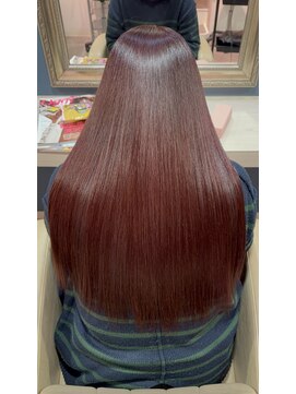 アロート 宮原(Aroute) 髪を綺麗にしていきたい方に向けた髪質改善メニュー