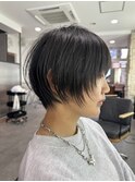 20代30代40代大人かわいいクールショートイメチェンレイヤー