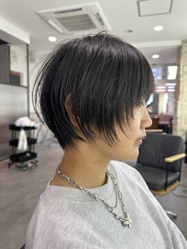 ビューエヒメ(VIEW EHIME) 20代30代40代大人かわいいクールショートイメチェンレイヤー