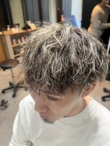 スウェル 柏店(Swell)&nbsp;メッシュ/韓国マッシュ/スパイキーショート/柏