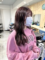 エクシア(EXCIA) ピンクブラウン/髪質改善