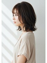 アントワープトーキョー(antwerp TOKYO)&nbsp;30代40代50代酸性ストレート髪質改善縮毛矯正白髪染めハイライト