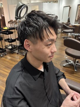 アミカ シーモール店(Amica) メンズカット