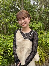 ヘアー ミュゼ 大西店(HAIR Musee) 吉岡 茉穂