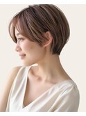白髪ぼかし/白髪染め/髪質改善/酸性ストレート/縮毛矯正[銀座駅