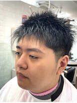 ヘアアンドネイル コージー(Hair&Nail COZY) ショート
