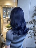 アソビセカンド 原宿(ASOBI 2nd)&nbsp;ブリーチ/ダブルカラー/ハイトーンカラー/インナーカラー/韓国