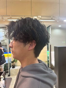 インパークス 椎名町店(INPARKS) ダウンパーマ【椎名町】