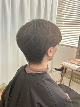 テーラヘアー 木更津本店(TELA HAIR) センターパート【TELAHAIR 木更津】