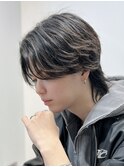 men's/メンズ/フェザーパーマ/サーフカール/ニュアンスパーマ