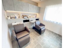 ソヨン 有田川店(SOYON)の雰囲気（リラックスしたサロンタイムを…日々の疲れを癒します(oggiotto)）